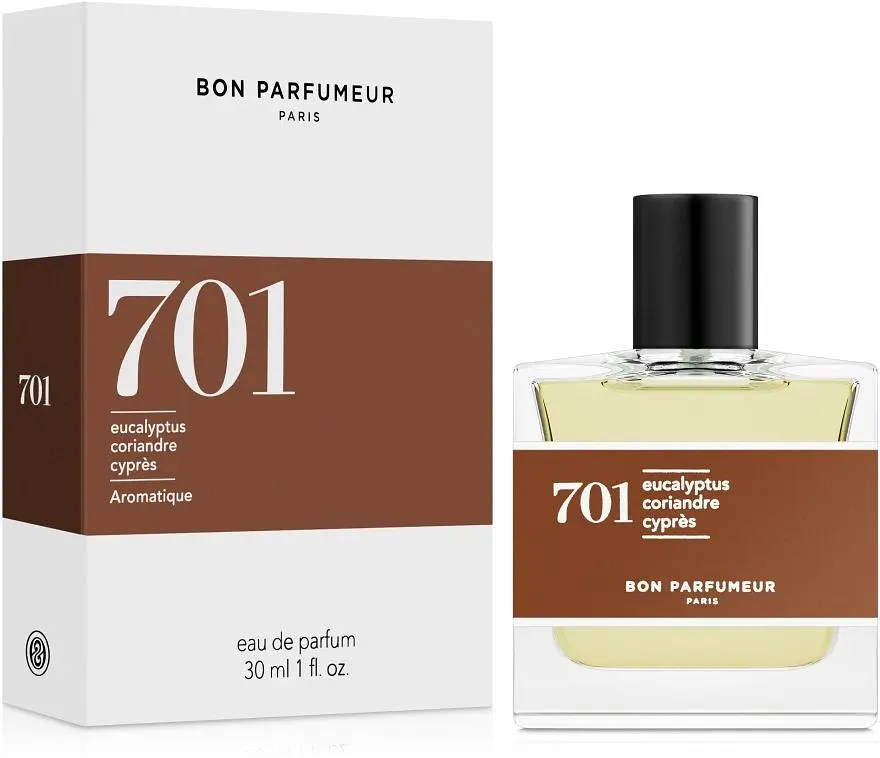 Оригінал Bon Parfumeur 701 30 мл Парфумована вода - фото 2
