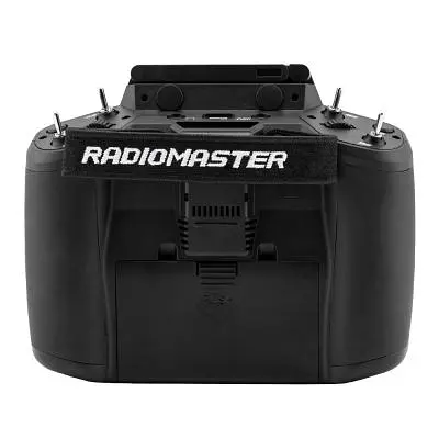 Пульт управління для дрона RadioMaster GX12 radio ExpressLRS Edge XT M2 (HP0157.0094-BLK) - фото 5