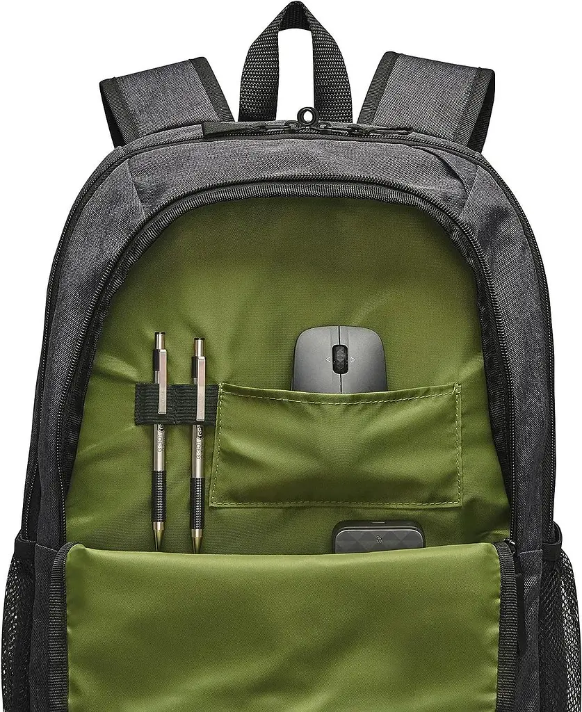 Рюкзак Hewlett Packard для ноутбука HP 15.6" Prelude Pro, чорно-сірий - фото 6