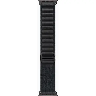 Смарт-часы Apple Watch Ultra 3 GPS + Cellular 49mm Black Titanium Case with Black Alpine Loop - Small (MF0Q4QP/A) - фото 3