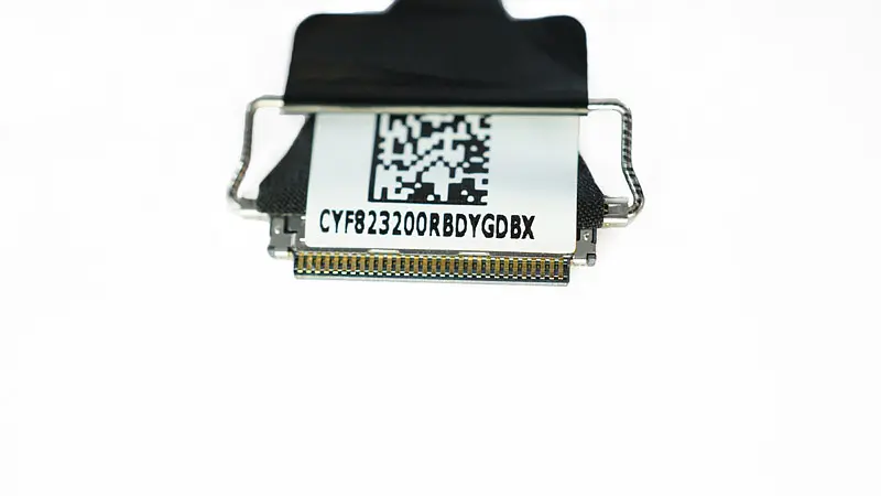 Кришка + матриця в зборі для ноутбука Apple A1466 2012 6pin, Silver - фото 3