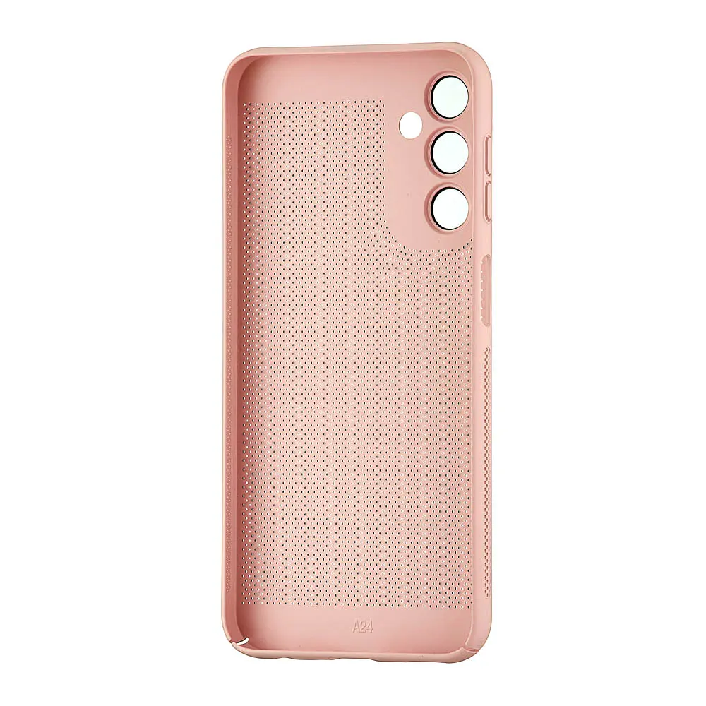 Чохол Perfomed Samsung A24 4G (A245) Pink Sand - фото 2
