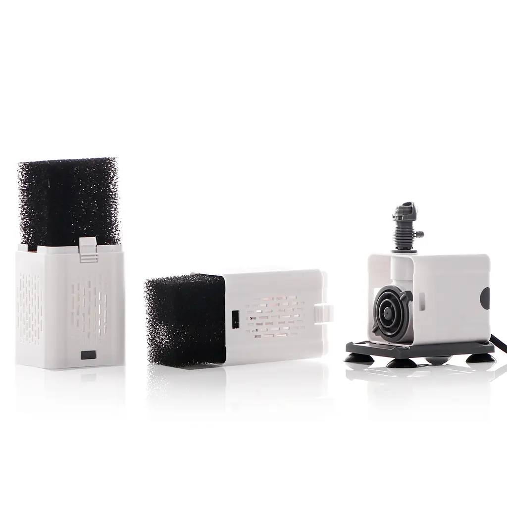 Внутрішній фільтр для акваріума Jingye Pro Filter 9200 1000 л/г до 120 л (JY-9200F) - фото 3