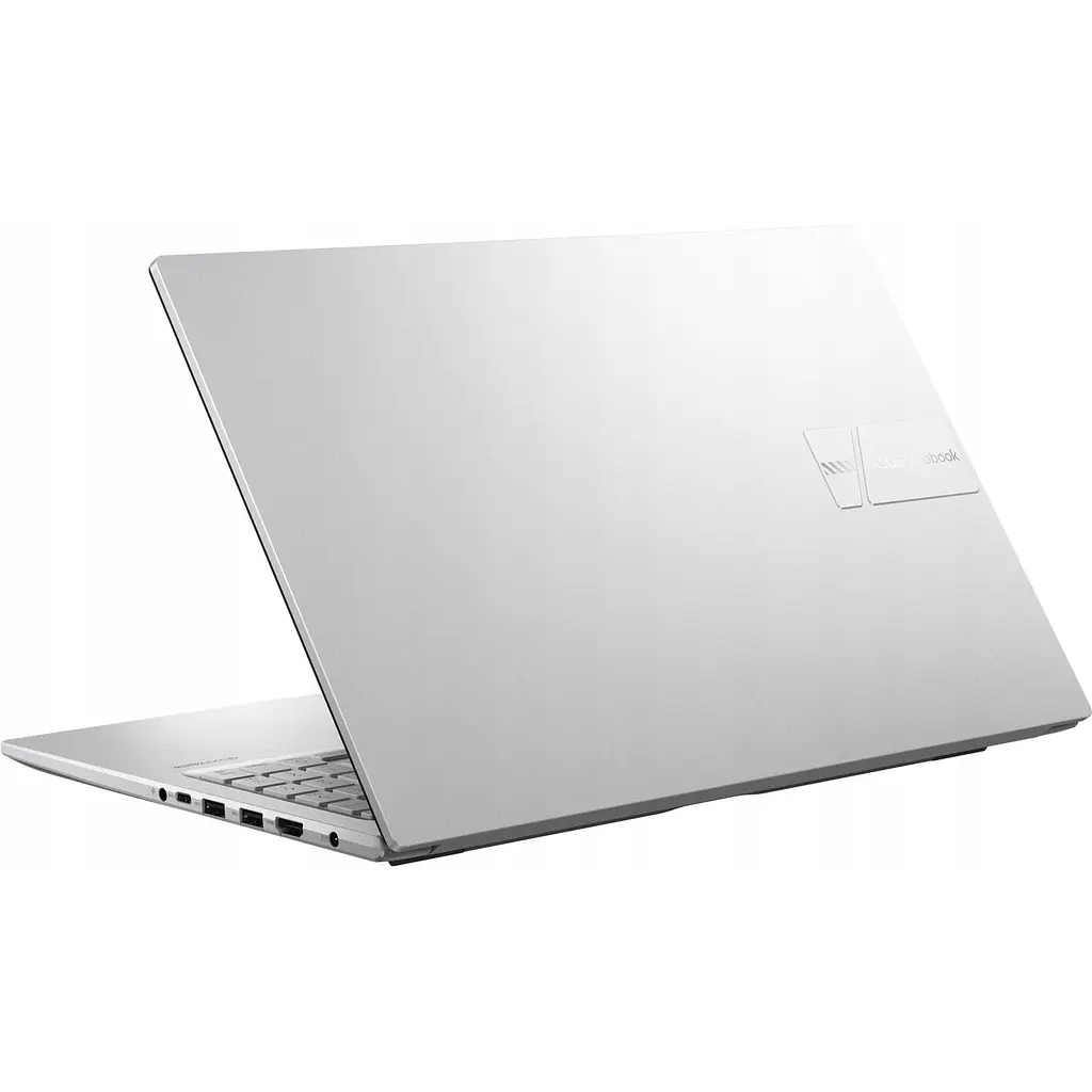 Ноутбук ASUS Vivobook 15, 15. 6 Full HD, Intel Core 5 120U до 5 ГГц, 16 ГБ RAM DDR4, 512 ГБ SSD, Intel, Windows 11 Home, Cool Silver 512 ГБ - фото 6