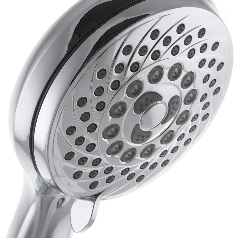 Ручний душ Storm SH-04-D10M5-LED ST0005, Хром - фото 3