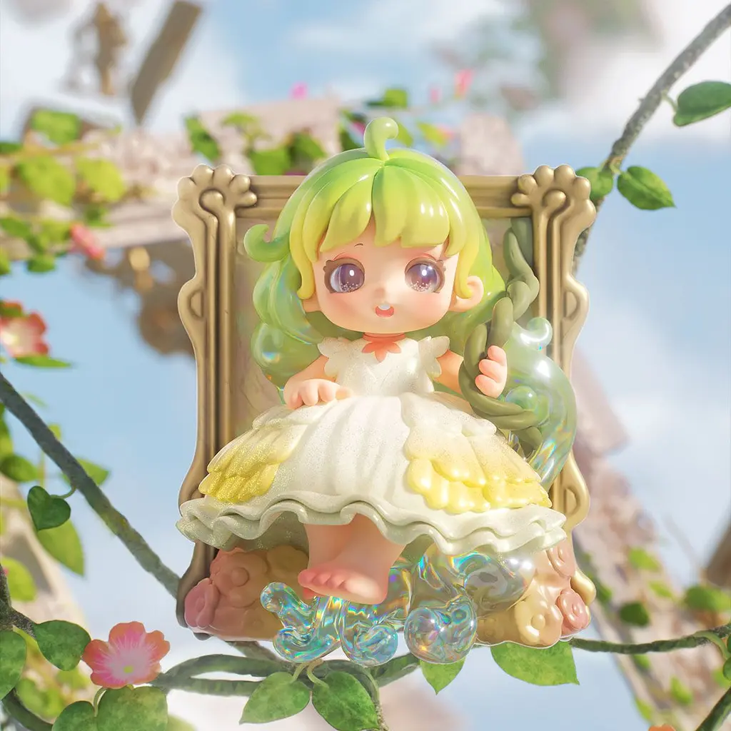 Фигурка-сюрприз Pop Top Jotoys Miana Замок сновидений в ассортименте (JO-2025034) - фото 11
