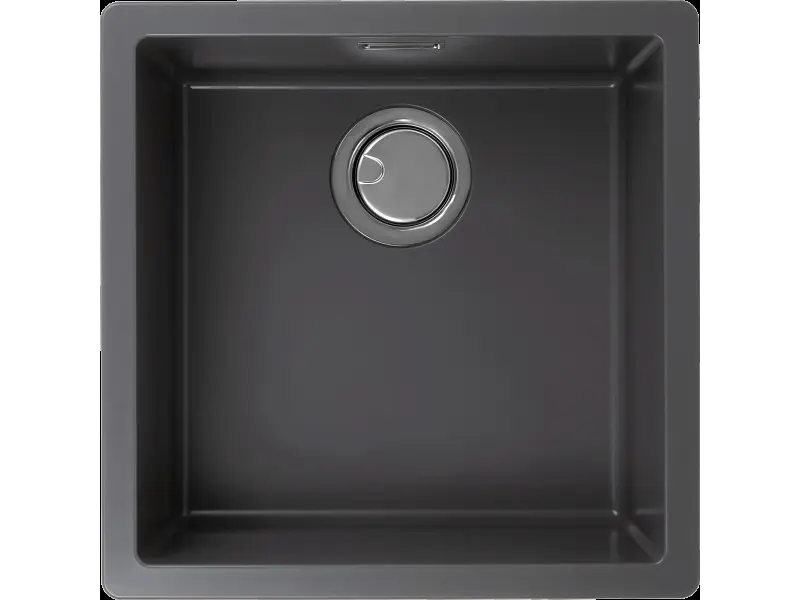 Кухонна мийка Elleci Zen 102 Dark Grey 99