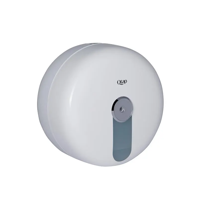Диспенсер для паперових рушників Qtap QT172WH42906 White