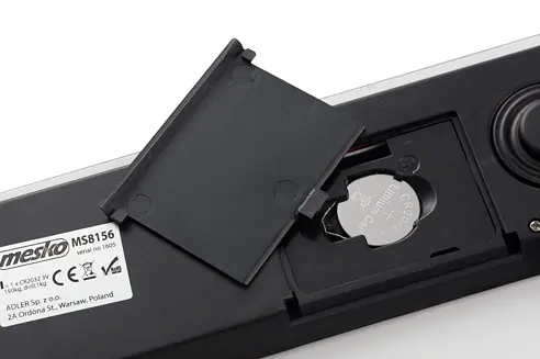 Ваги для ванної кімнати Mesko MS 8156 - фото 5