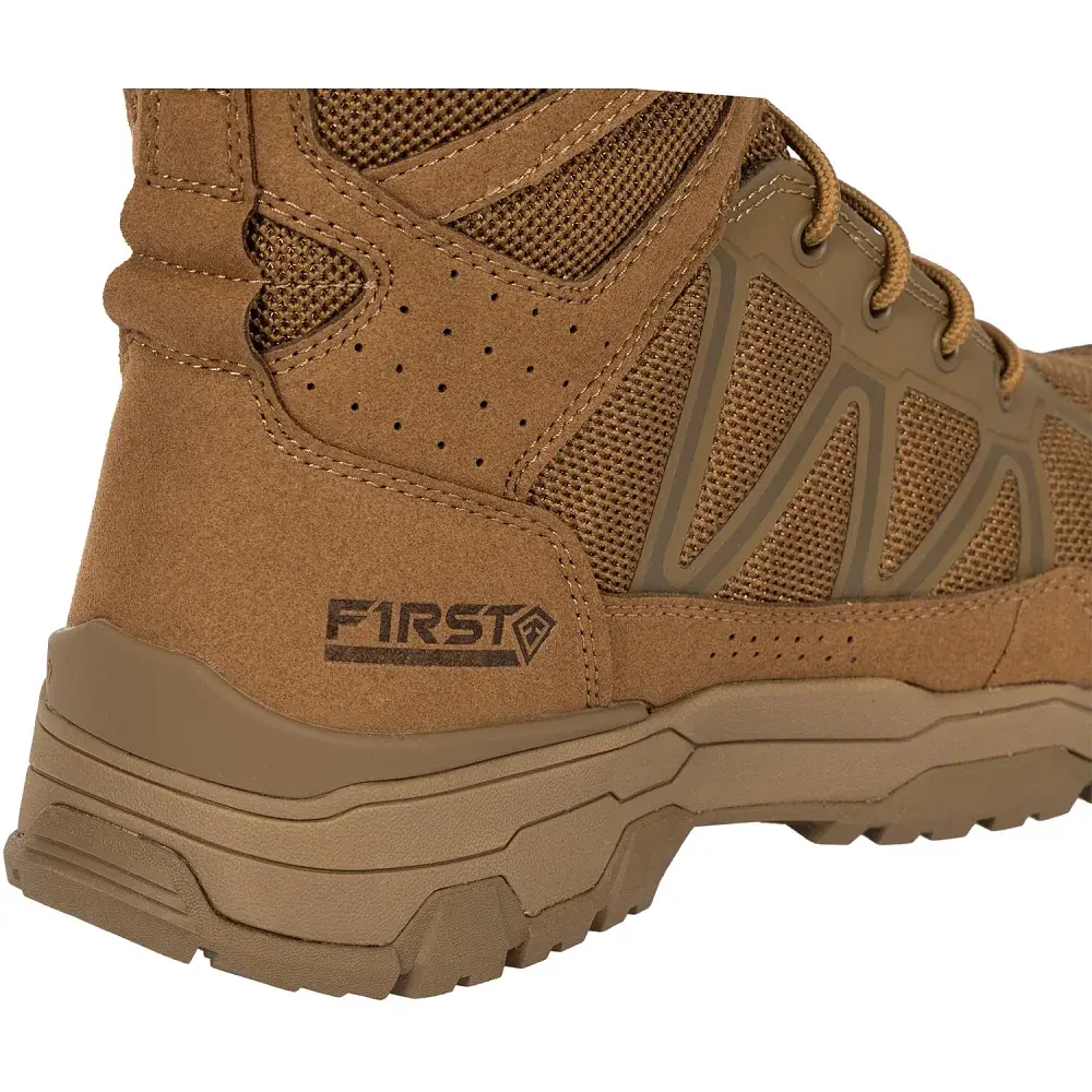 Черевики First Tactical M’S 7" Operator Boot 11.5W Coyote - фото 7