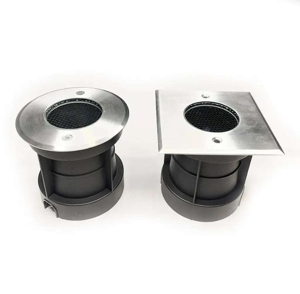 Светильник грунтовий KLOODI KDGL-SC120 GU10 ADJ HC - фото 4