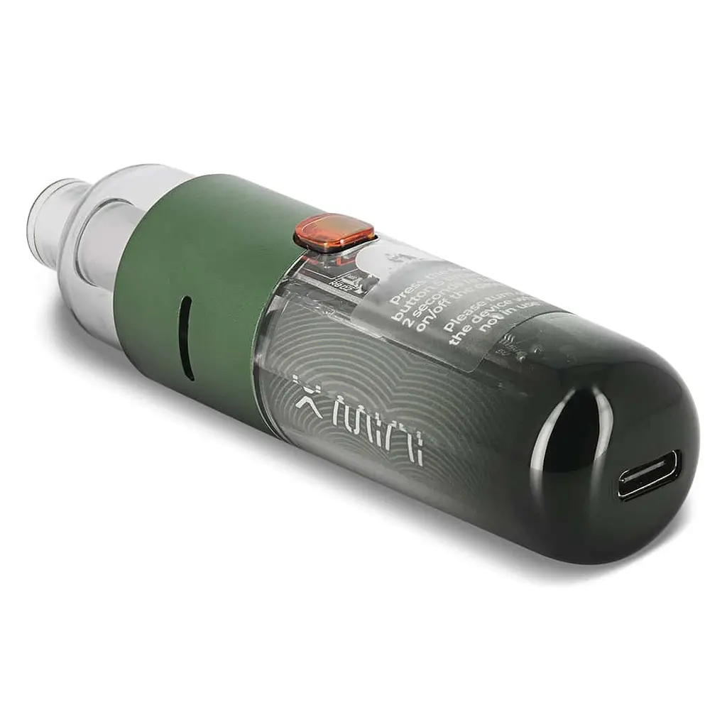 Под-система Vaporesso Moti X Mini Pod 1150 mAh 4 ml Kit Aurora Green (15784) - фото 3