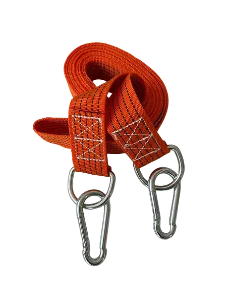 Трос буксирувальний 5 т 5 м - фото 2