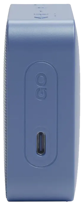 Портативна колонка JBL Go Essential 2 Blue (JBLGOES2BLUEU) (7089283) - фото 7