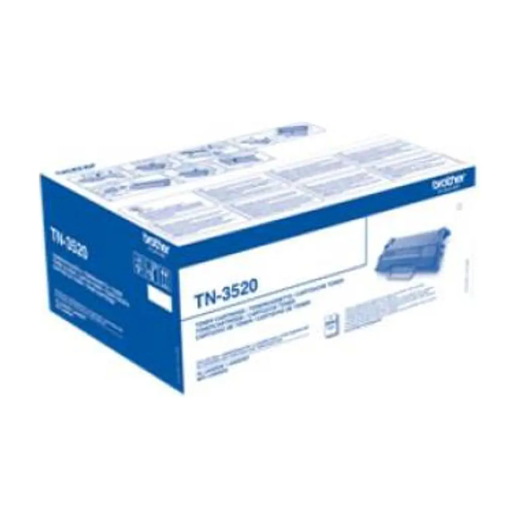 Картридж Brother TN3520 для HL-L6400DW, MFC-L6900 20K (TN3520)