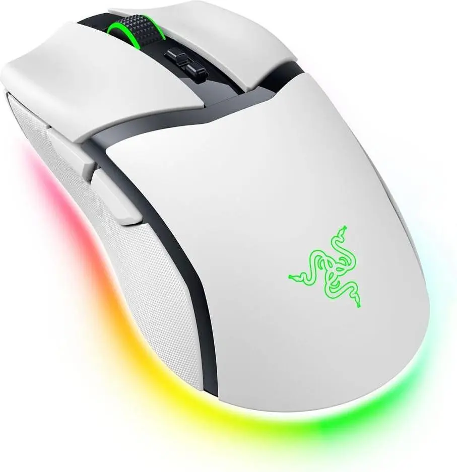Миша Razer Cobra Pro White (RZ01-04660200-R3G1) - фото 2