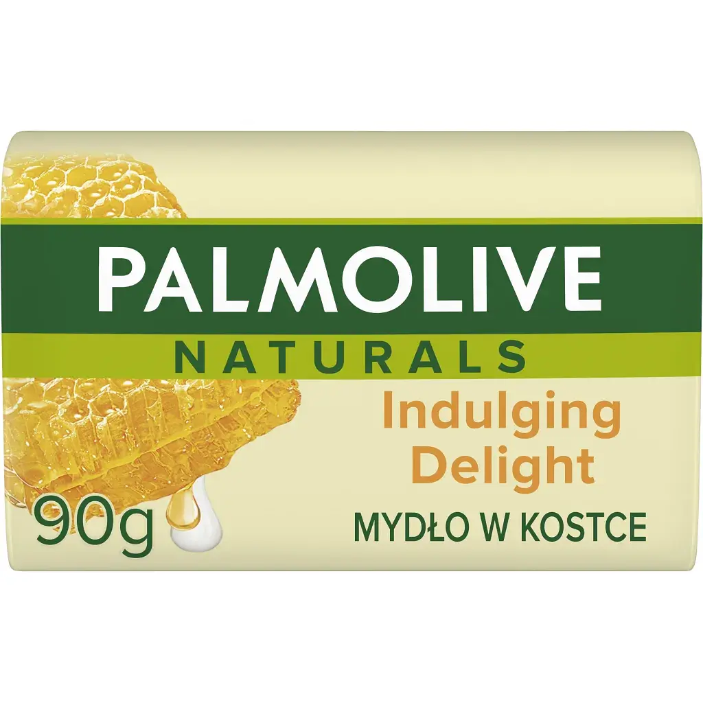 Тверде мило Palmolive Milk & Honey Bar Soap 4 х 90 г (8718951738997) - фото 6