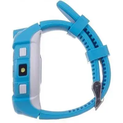 Смарт-годинник Ergo S02 дитячий з GPS-трекером Wi-Fi та камерою (lp-87937_833) - фото 3