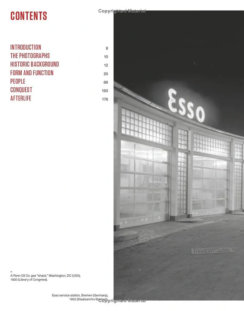 Gas Stations: An Illustrated History - Томас Ванхауте - фото 4