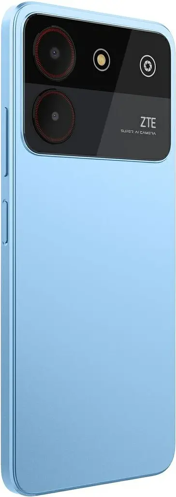 Смартфон ZTE Blade A54 4/128Gb Blue Global Version - фото 6