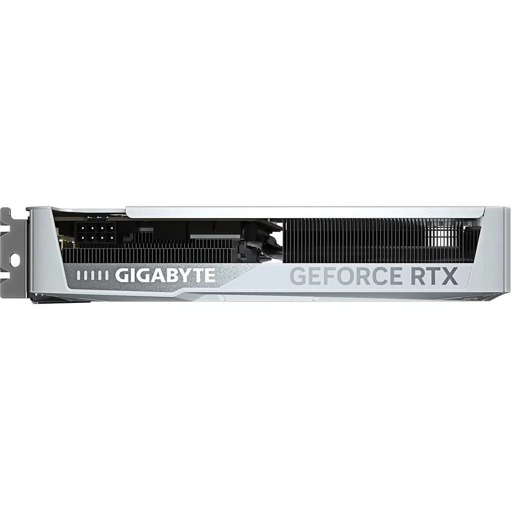 Відеокарта Gigabyte GeForce RTX 5060 Eagle OC Ice 8G (GV-N5060EAGLEOC ICE-8GD) EU [133899] - фото 9