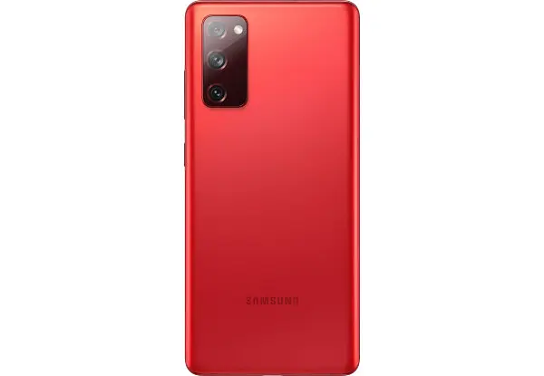 Samsung Galaxy S20 FE 5G SM-G781B 6/128GB Cloud Red - фото 3