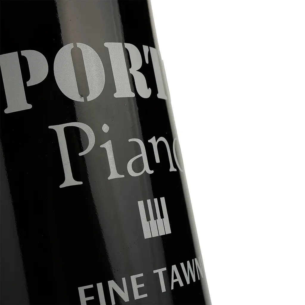 Портвейн Porto Piano Tawny DO, червоний, солодкий, 19%, 0,75 л - фото 3