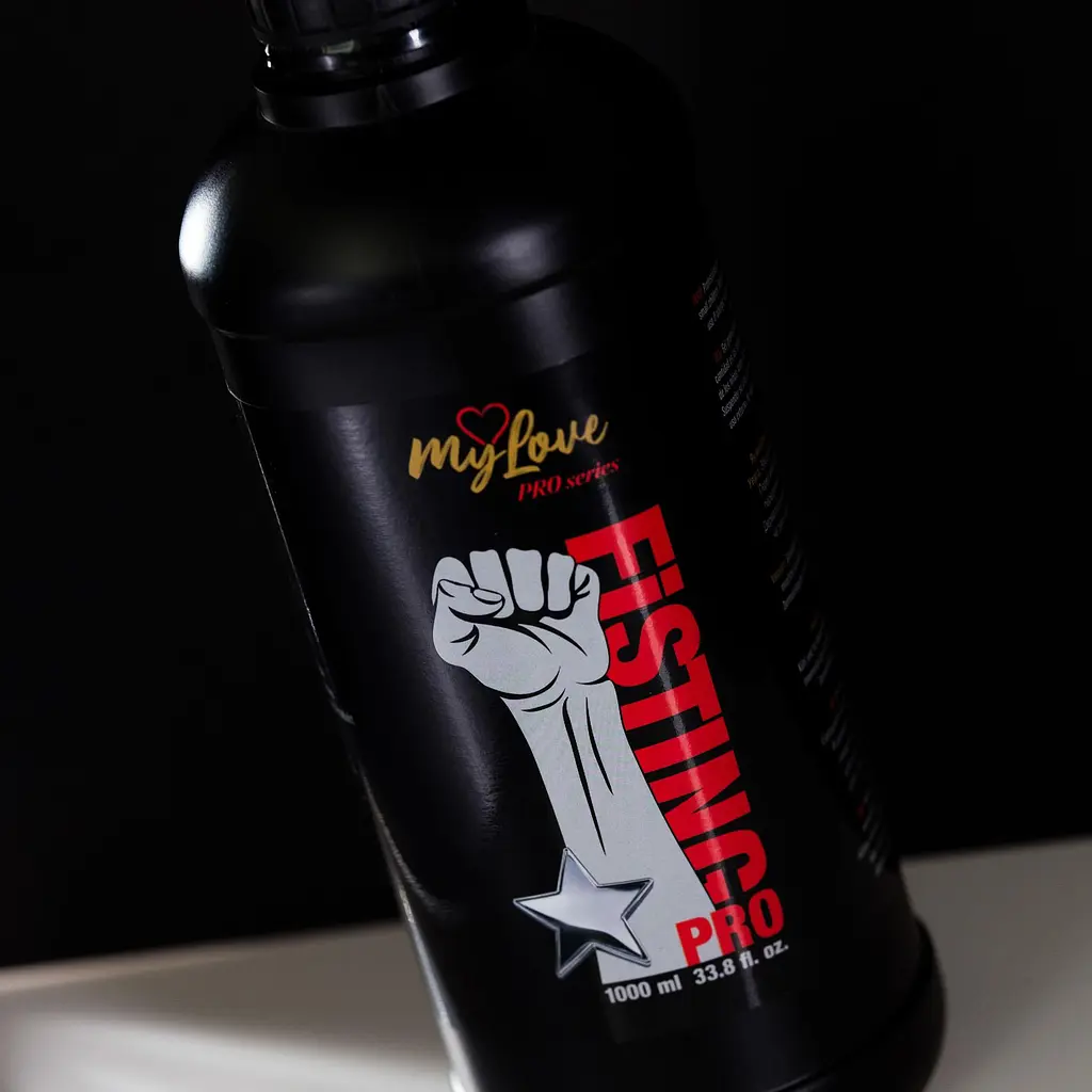 Гель для фістингу - MyLove Fisting Pro, 1000 мл - фото 9