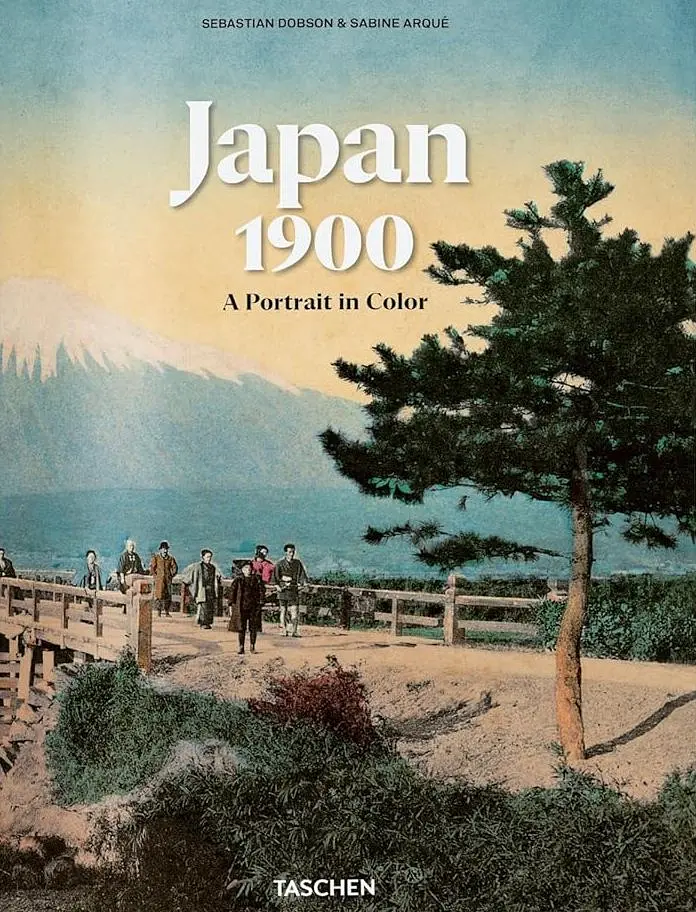 Japan 1900. A Portrait in Color - фото 3