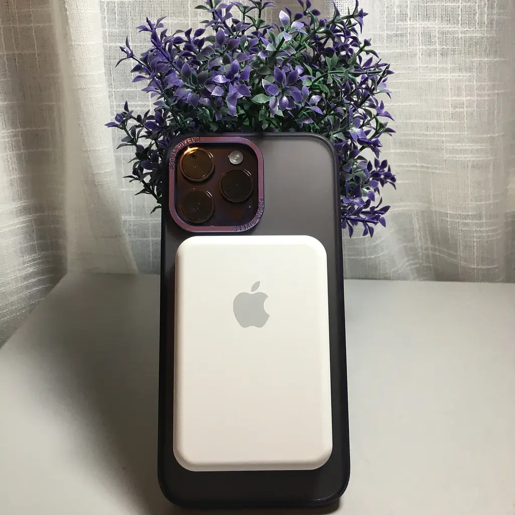 Зовнішній бездротовий павербанк для iPhone 5000мАч - фото 4