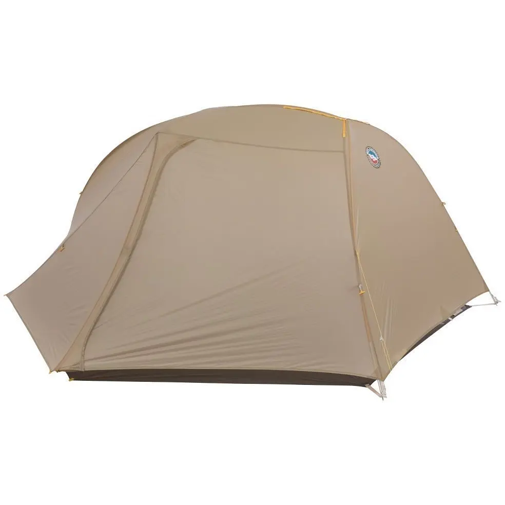 Намет Big Agnes Tiger Wall UL2 Bikepack бежевий - фото 4