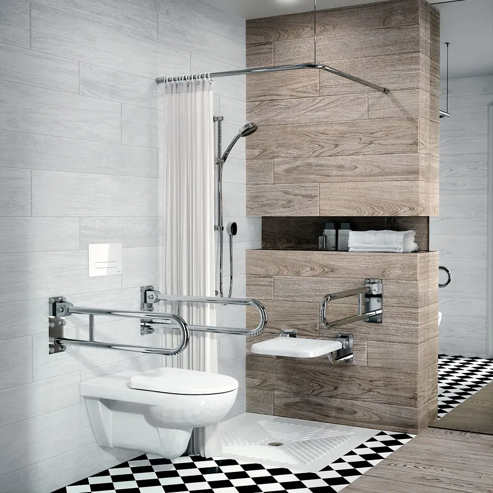 Унитаз подвесной Geberit Selnova Comfort 501.046.00.7, Белый - фото 2