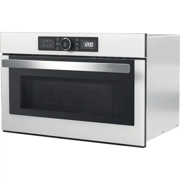 Вбудована мікрохвильова піч Whirlpool AMW730/WH - фото 2