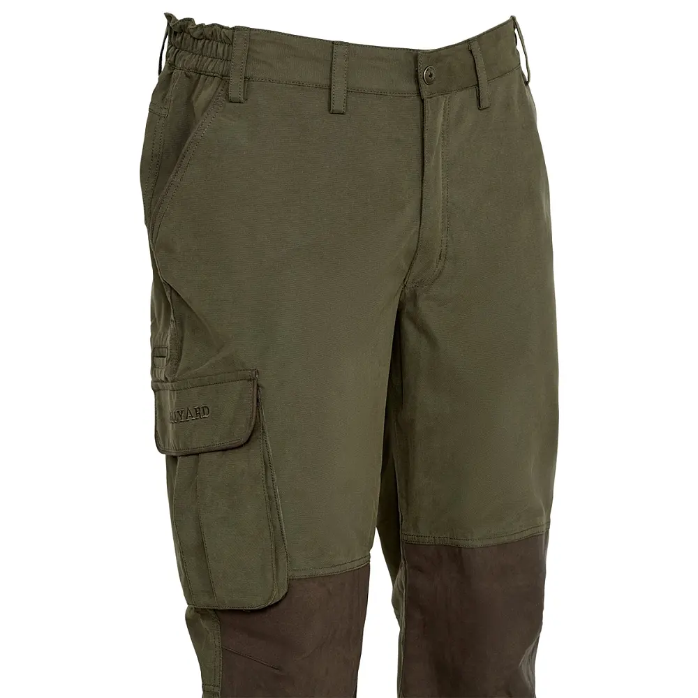Брюки Hallyard Boville 50 Green - фото 4
