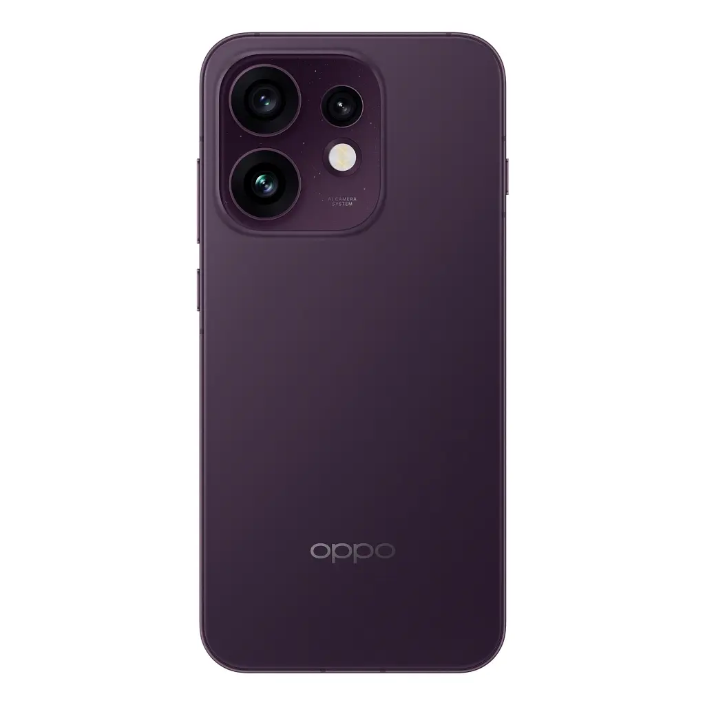 Мобільний телефон Oppo Reno16 5G 12/256GB Twilight Violet (OFCPH2865_VIOLET) - фото 9
