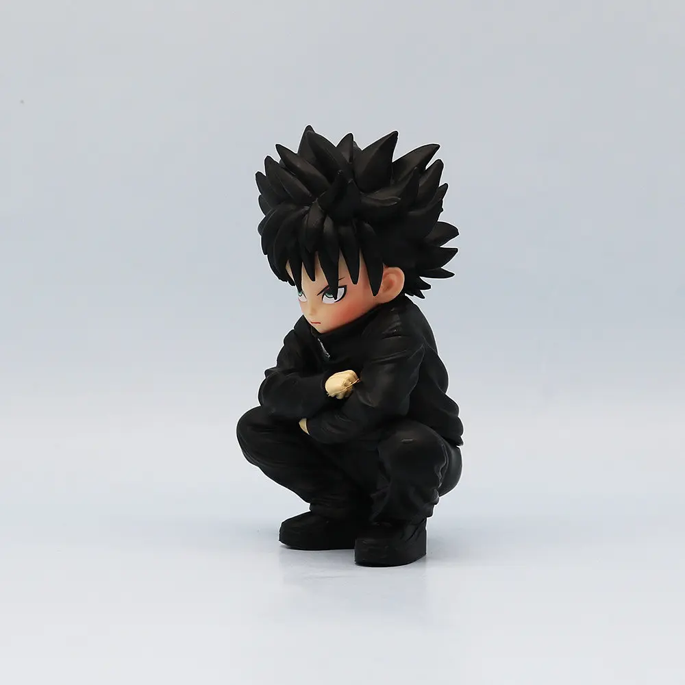 Коллекционная фигурка Магическая битва Мегуми Jujutsu Kaisen Megumi 13 см - фото 3
