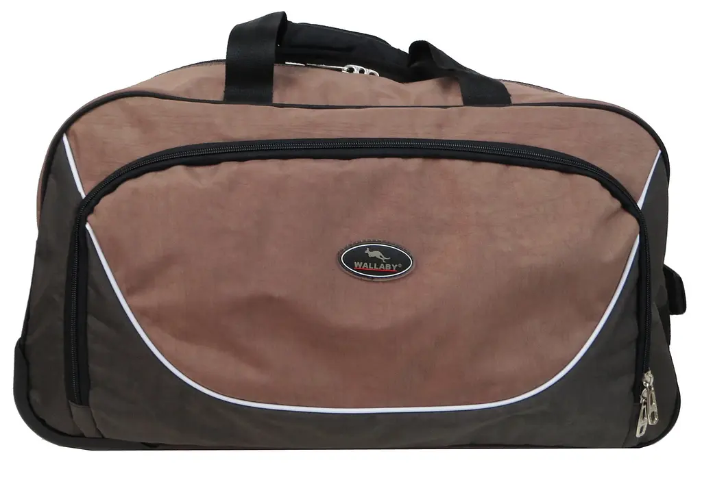 Сумка дорожня на колесах 57L Wallaby 60x34x28 см sum0026749 - фото 2