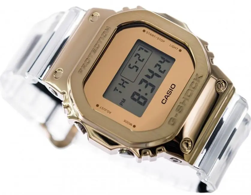 Годинник Casio GM-5600SG-9ER - фото 3