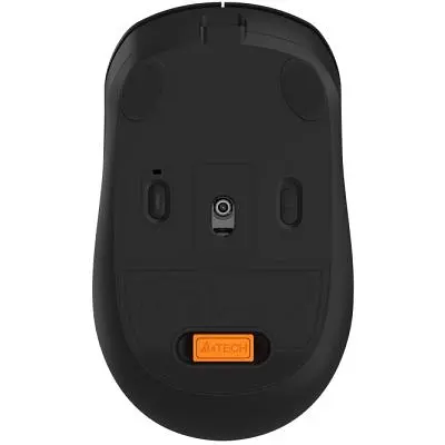 Компьютерная мышка A4Tech FB10CS Wireless/Bluetooth Stone Black (4711421967594) - фото 8
