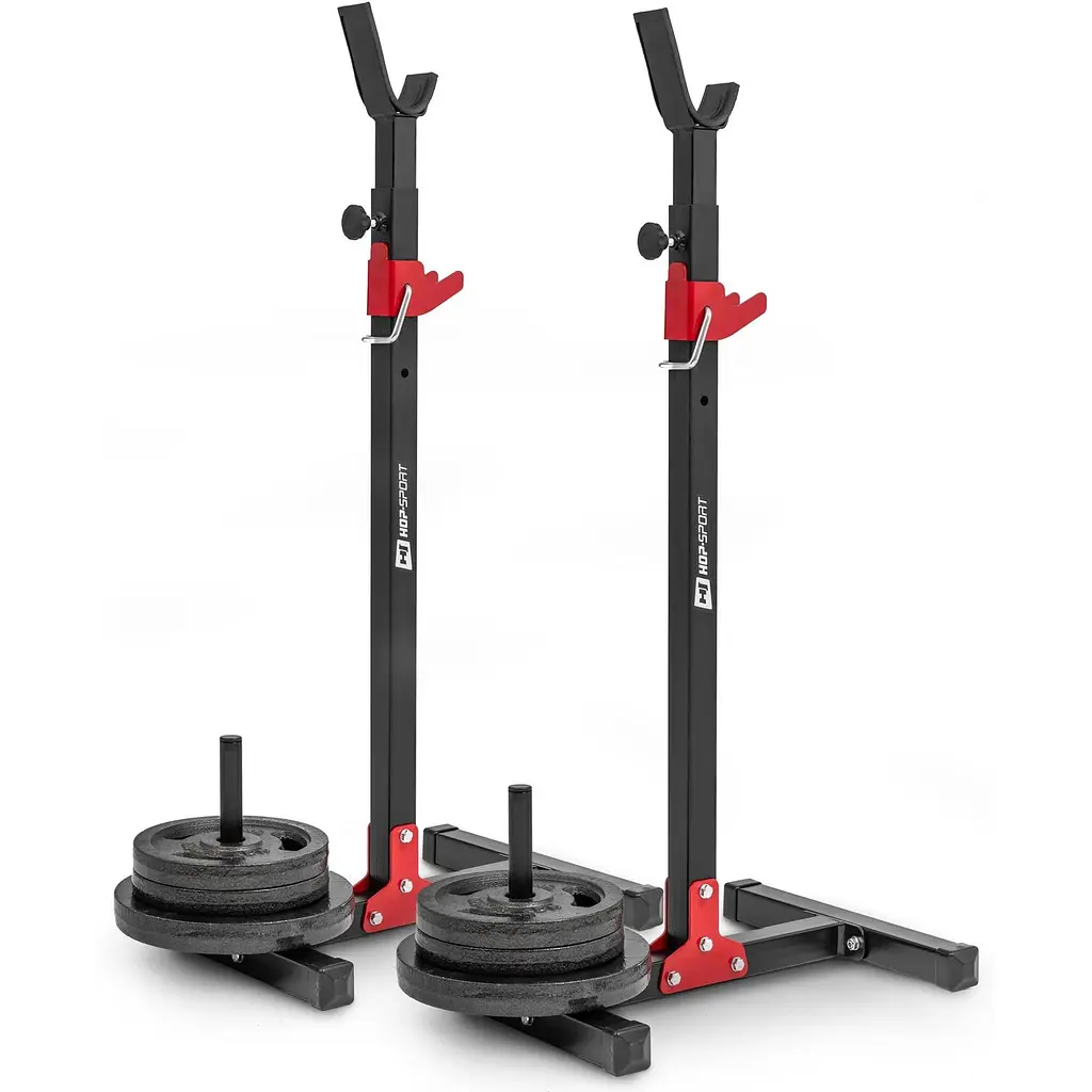 Стойки для штанги Hop-Sport HS-1005L - фото 2