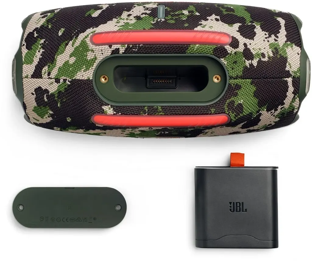 Bluetooth колонка JBL Xtreme 4 (JBLXTREME4CAMOUNA) Camo (No Adapter) UA - фото 7