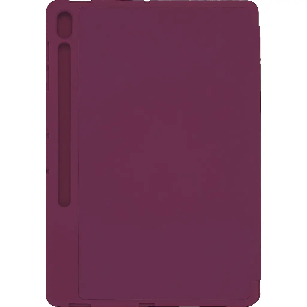 Чохол-книжка ArmorStandart Smart Fold Pen для Samsung Galaxy Tab S10 FE+ Plum (ARM85559) [151849] - фото 2
