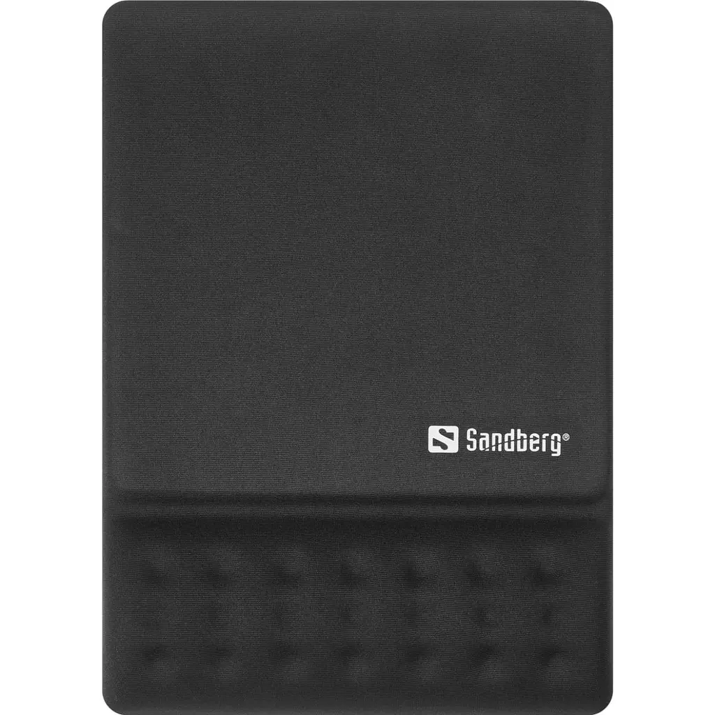 Килимок для мишки Sandberg Memory Foam Mousepad 250х180х2,5мм (520-38) - фото 2