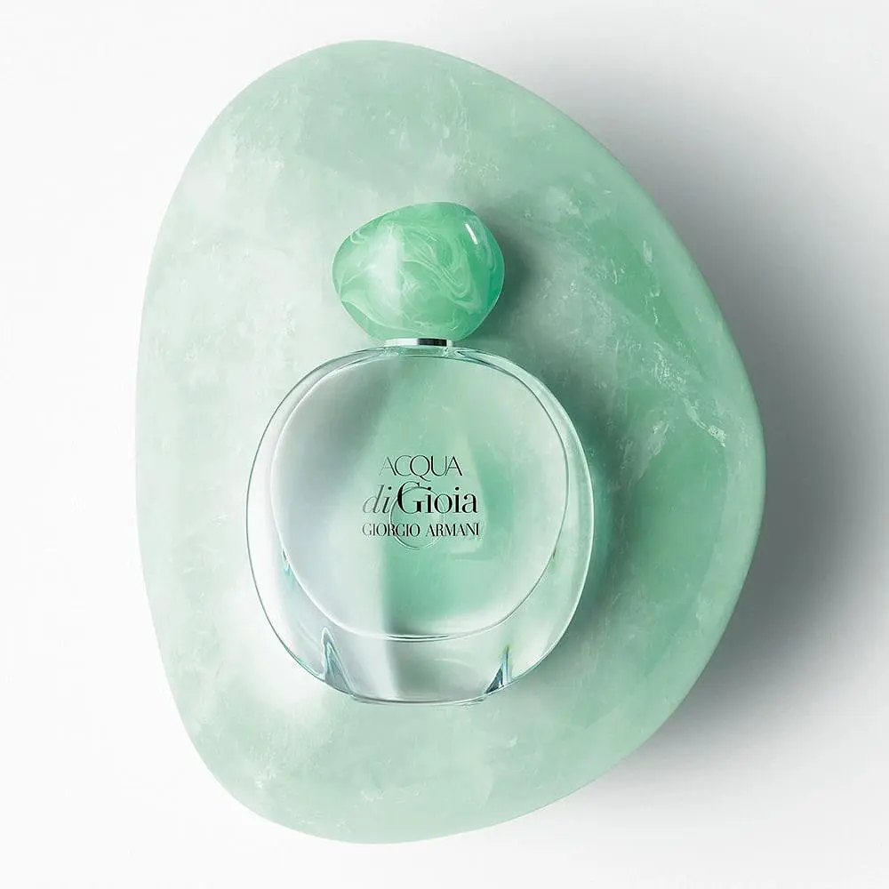 Парфумована вода жіноча тестер Armani Acqua di Gioia Парфум жіночий 100 мл - фото 4