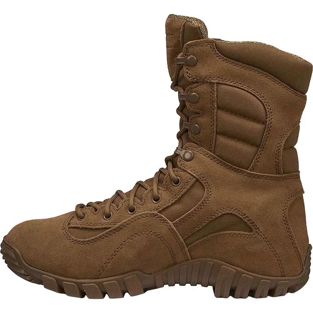 Ботинки Belleville Khyber TR550WPINS 12 Coyote brown - фото 3