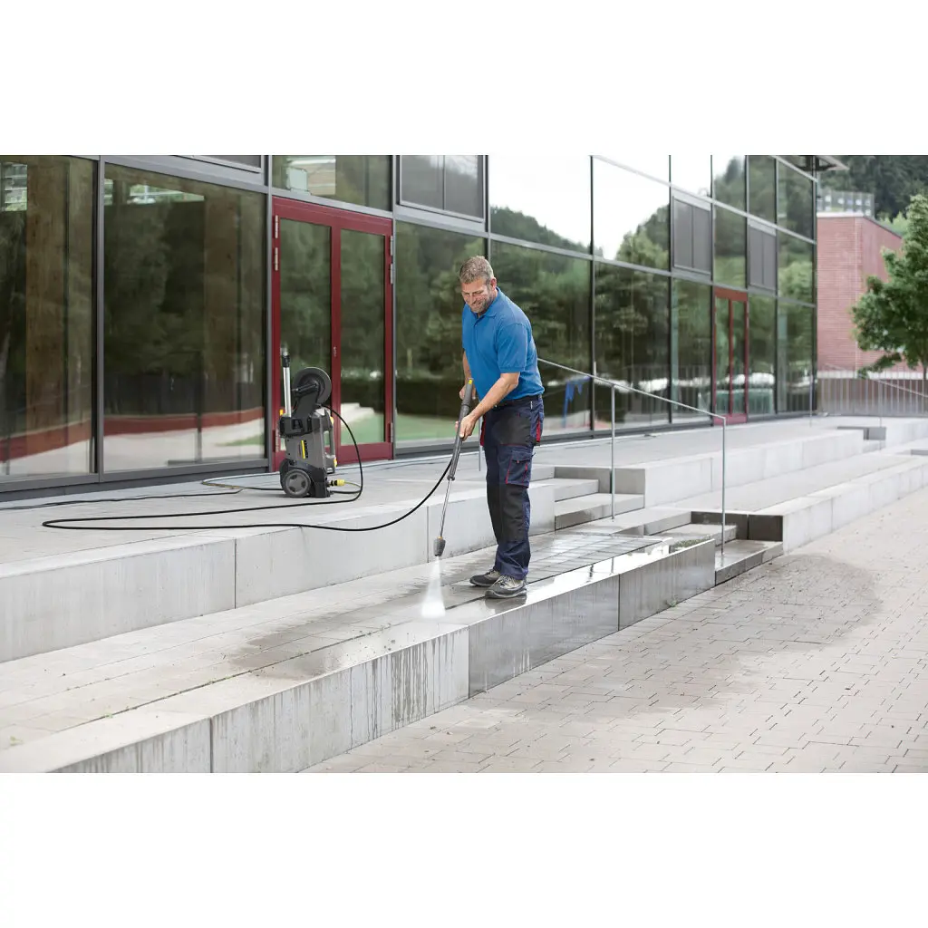Мийка високого тиску Karcher HD 5/15 C (1.520-930.0) - фото 3