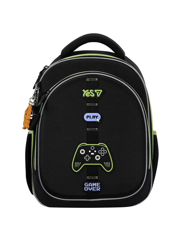 Рюкзак шкільний напівкаркасний YES S-109S Joystick Game (550235) - фото 2