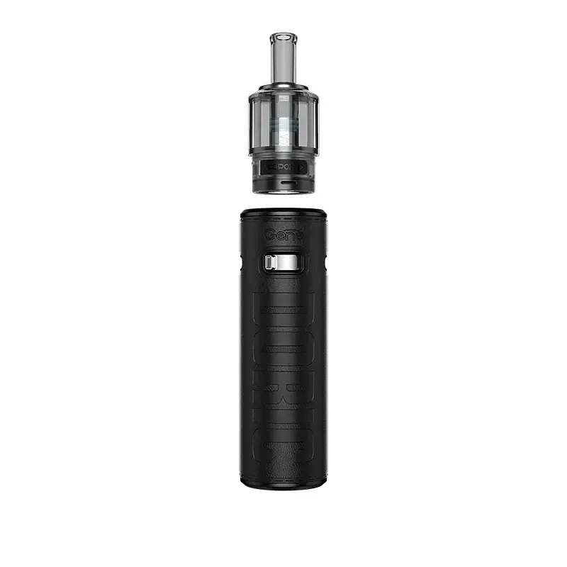 Под-система VooPoo Doric E Pod 1500 mAh 3 ml Kit Black (15827) - фото 2