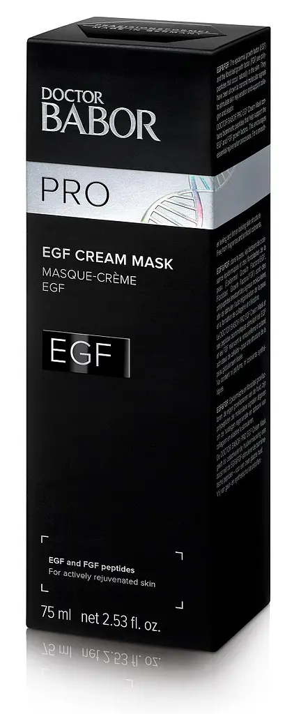 Крем-маска для обличчя Babor Doctor Babor Pro EGF Cream Mask 75 мл - фото 2