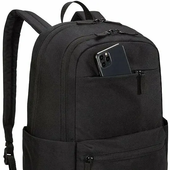 Рюкзак Case Logic Uplink Recycled 26 л 15.6" CCAM-3216 Black (3205375) - фото 5